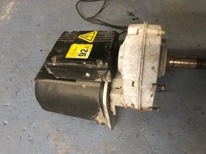 Photo of free Motor for concrete mixer (Midsomer Norton)