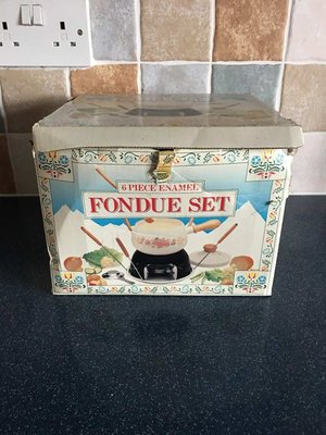 Photo of free Fondue set (Geddington NN14)
