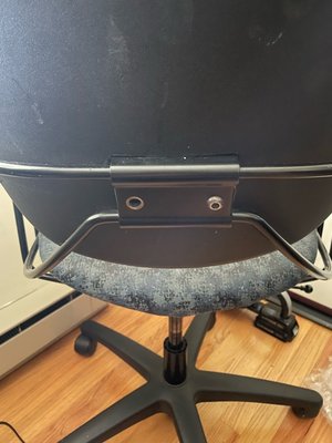 Photo of free Rolling Desk Chair (Hampton Big Bethel)