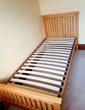 Photo of free Single bed (AB25)