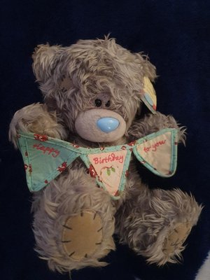 Photo of free Happy Birthday Bear (Walsall, WS1)