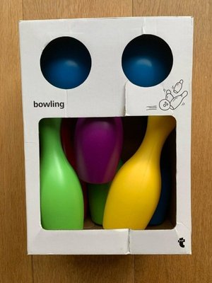 Photo of free Indoor bowling set (Dudbridge GL5)