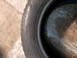 Photo of free Part used tyre (Clayton BD14)