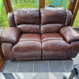 Photo of free Recliner sofa 2 seater (Taunton)
