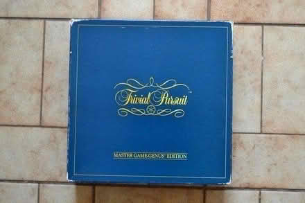 Photo of free Trivial Pursuit game - 1 (Stevenage SG1) #1