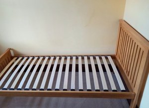 Photo of free Single bed (AB25)