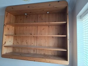 Photo of free Wooden shelves (CT6)