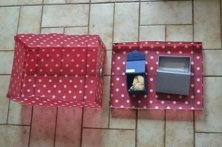 Photo of free Red box and two others (Stevenage SG1) #1