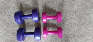 Photo of free Dumbells (Exmouth EX8)