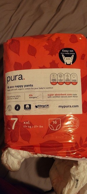 Photo of free Eco nappy pants for toddlers (Crouch end N8)