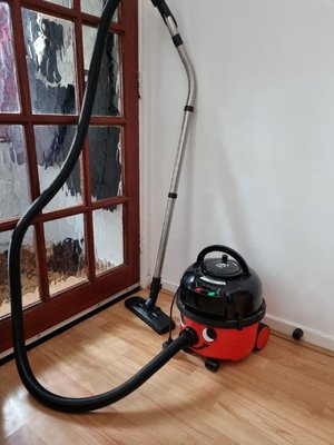 Photo of free Henry hoover fully working (Wolverhampton WV10)