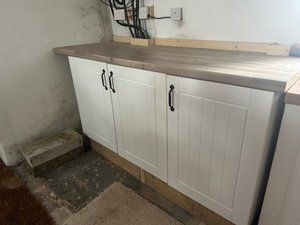 Photo of free Kichen cupboards (Camelford PL32)