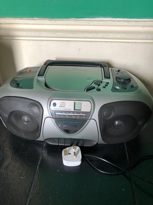 Photo of free Tape and radio player (Sandymount)