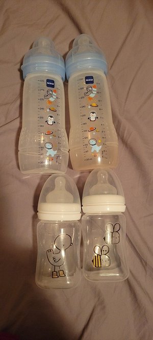 Photo of free Baby bottles (Crouch end N8)