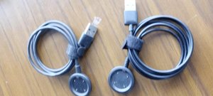 Photo of free Polar watch charging cables (Weymouth)