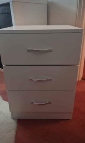 Photo of free Bedside drawers (Kingsway)