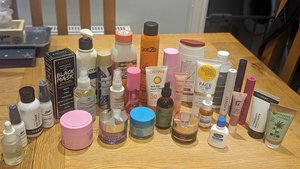 Photo of free Beauty products (Mansfield NG18)