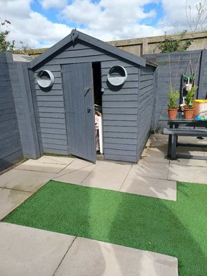 Photo of free Shed clearance (Manston LS15)