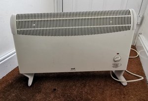 Photo of free Convector heater (Flint CH6)