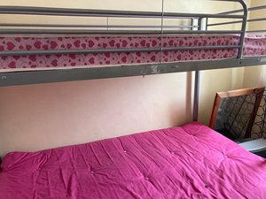 Photo of free Triple bunk bed (stapleton BS16)