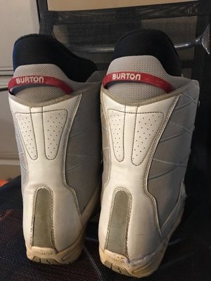 Photo of free snowboard boots UK 7 (Woodley RG5)