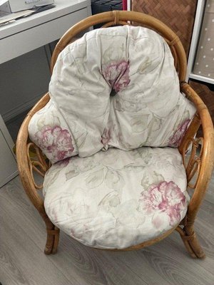 Photo of free Cane chair (Aberthin, Cowbridge CF71)