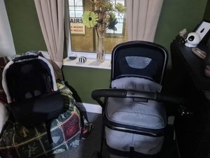 Photo of free Ickle Bubba Moon Travel System (HD3)