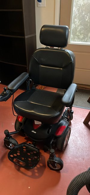 Photo of free Drive AXS Power Wheelchair (Saugerties)