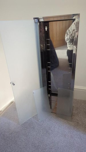 Photo of free Ikea baren bathroom cabinet (Warsash SO31)
