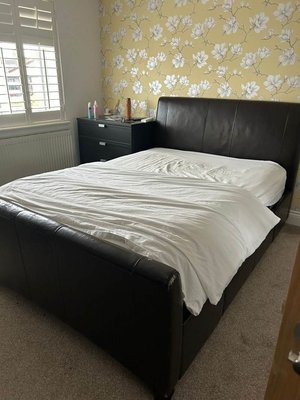 Photo of free Double bed (Hullbridge SS5)