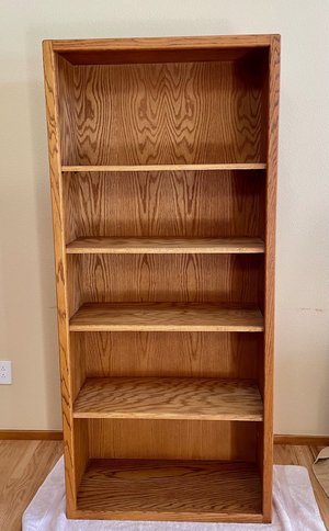Photo of free Bookcases (north Boulder)