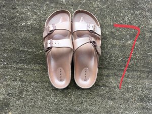 Photo of free Various shoes/sandals (Little Hadham, SG11)