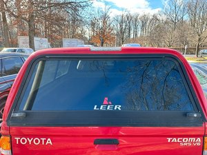 Photo of free Leer cap - from Toyota Tacoma (Rockville, Md)