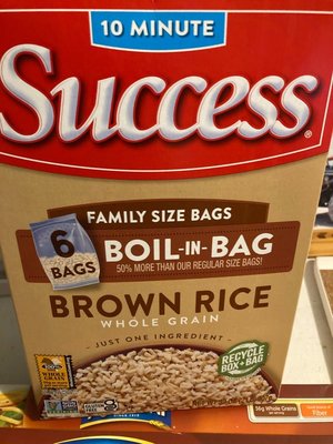 Photo of free Brown rice/wheat pasta (Glenolden)