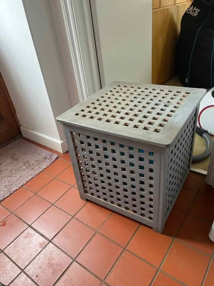 Photo of free IKEA chest/storage box (Abingdon OX14) #1
