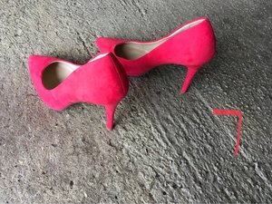 Photo of free Lovely shoes (Little Hadham, SG11)