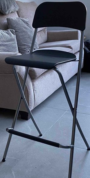 Photo of free IKEA Kitchen / Bar stools (Epping CM16)