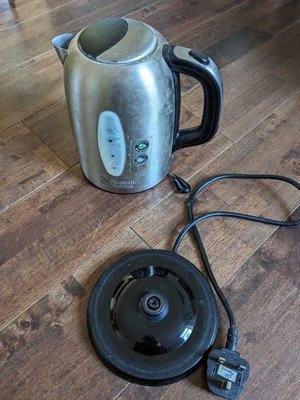 Photo of free Electric kettle - Spares or repair (Long Eaton NG10)