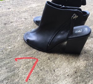 Photo of free Booty type shoes (Little Hadham, SG11)