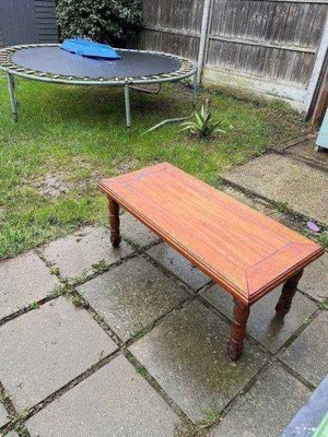 Photo of free Coffee table (Westcliff SS0)