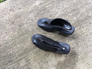 Photo of free Booty type shoes (Little Hadham, SG11)