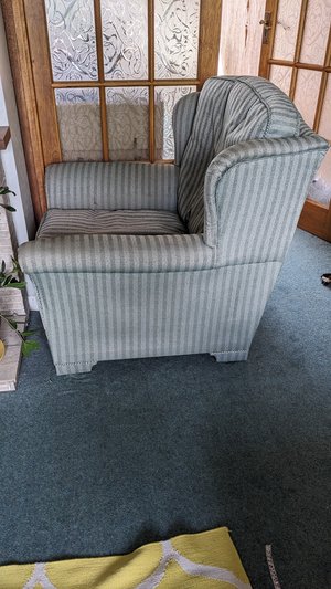 Photo of free Arm chair (x 2) (Drumcondra)