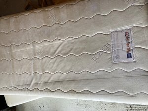 Photo of free Single bed, 2 memoryFoam mattresses (Chichester/ Fishbourne)