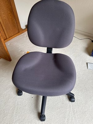 Photo of free Office chair (Saratoga)