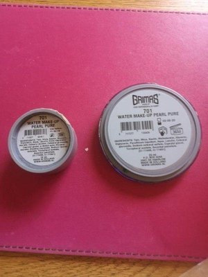 Photo of free Face Paint / body paint, Silver (Streatham SW16)