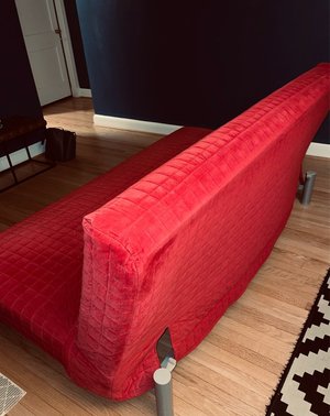 Photo of free IKEA sofa bed Beddinge (Kensington)
