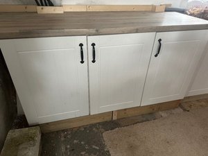 Photo of free Kichen cupboards (Camelford PL32)