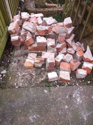 Photo of free Bricks and part bricks (Seamer Road YO12)