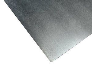 Photo of flat steel or aluminium sheet (HX2)