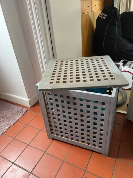 Photo of free IKEA chest/storage box (Abingdon OX14) #2